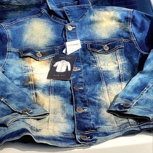 Denim Jean Jacket